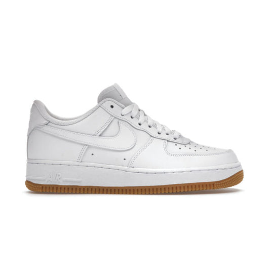 Air Force 1 מסטיק לבן נמוך