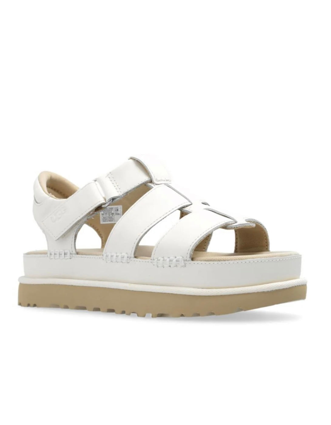 Ugg Sandals White