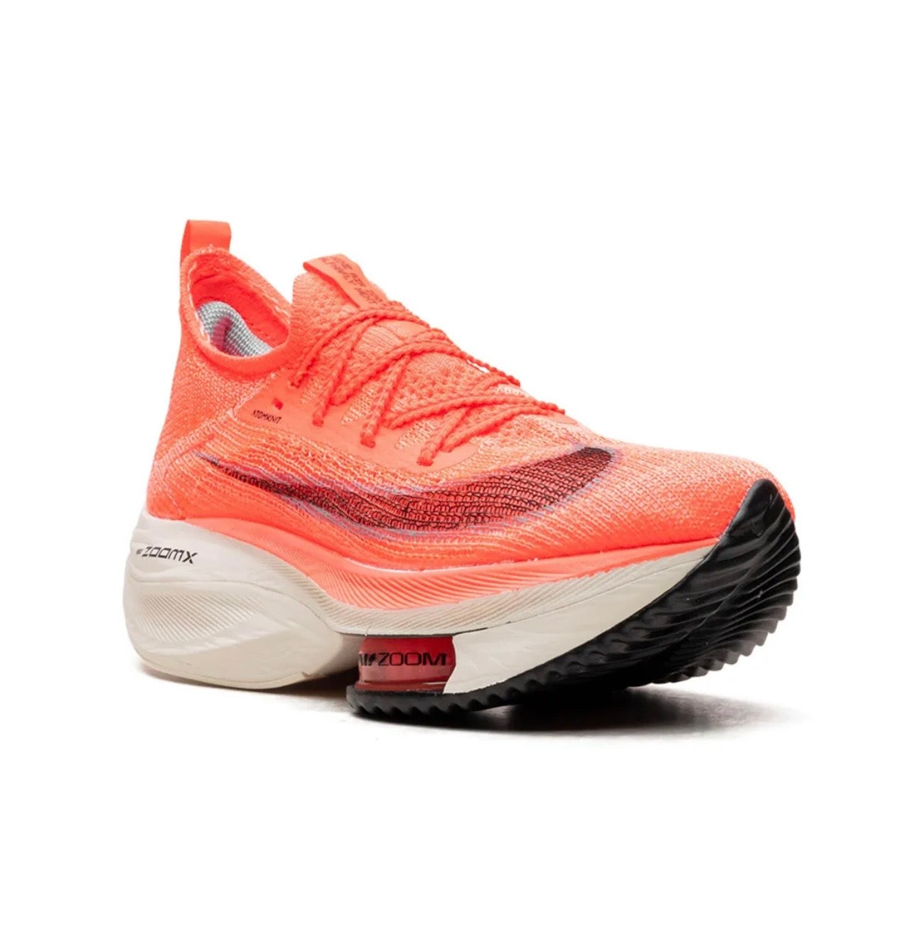 Nike ZOOMX Vaporfly orange