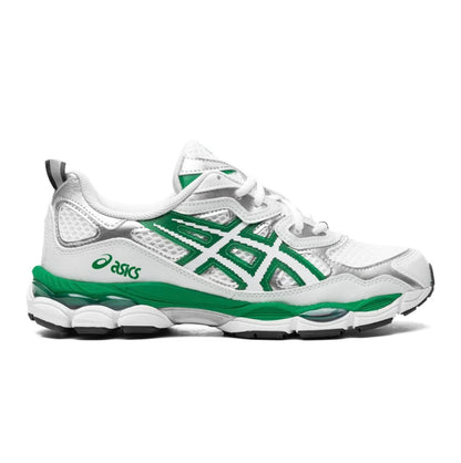 נעלי ASICS Gel Hidden Green מקוריות בעיצוב אופנתי עכשווי לקידום אתר