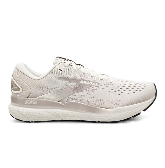 נעלי brooks Ghost Light Grey מקוריות בעיצוב אופנתי עכשווי לקידום אתר
