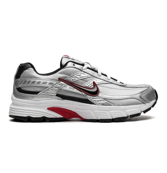 Nike Initiator Silver Black Red