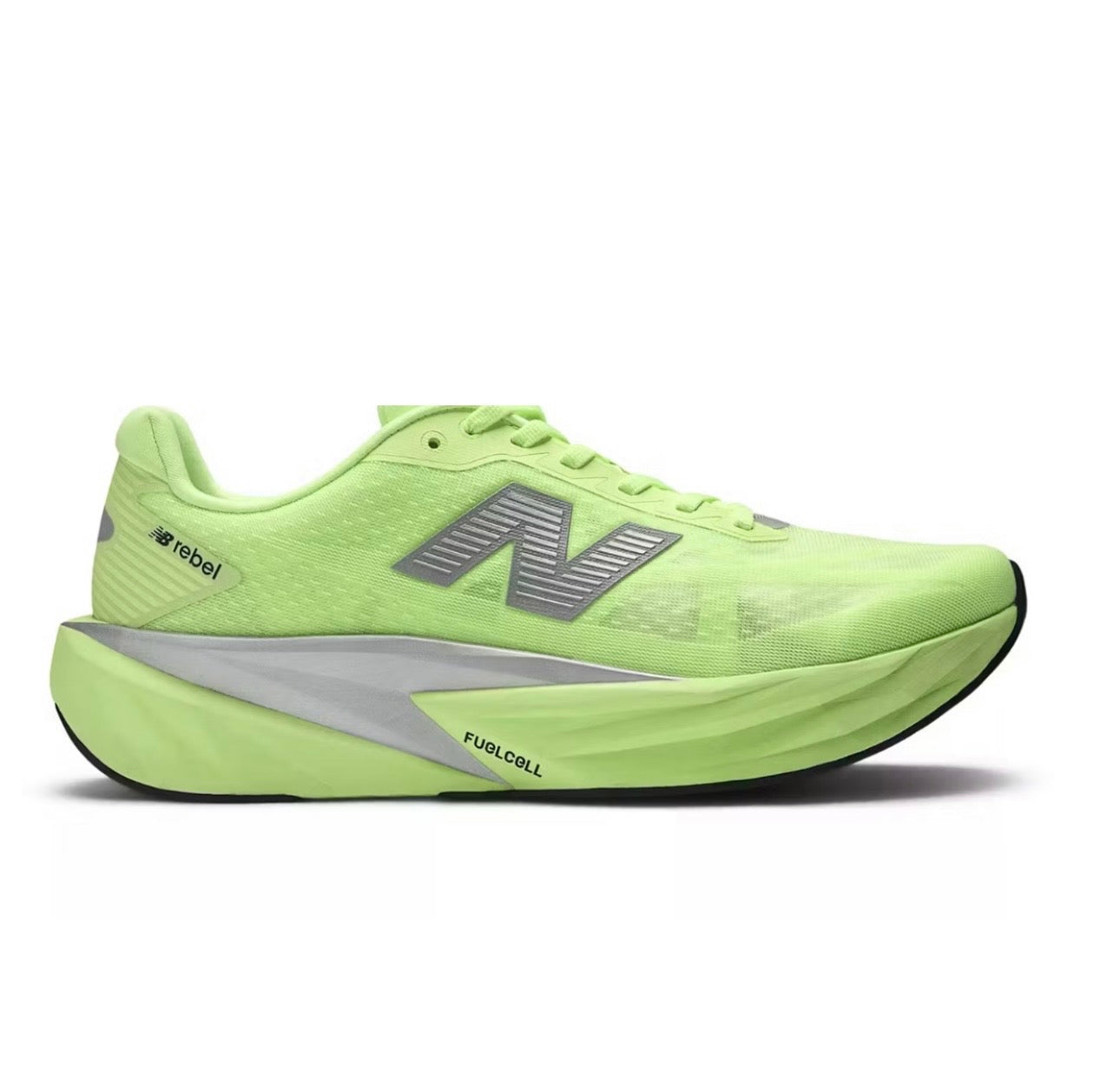 נעלי New Balance FuelCell Green מקוריות בעיצוב אופנתי עכשווי לקידום אתר