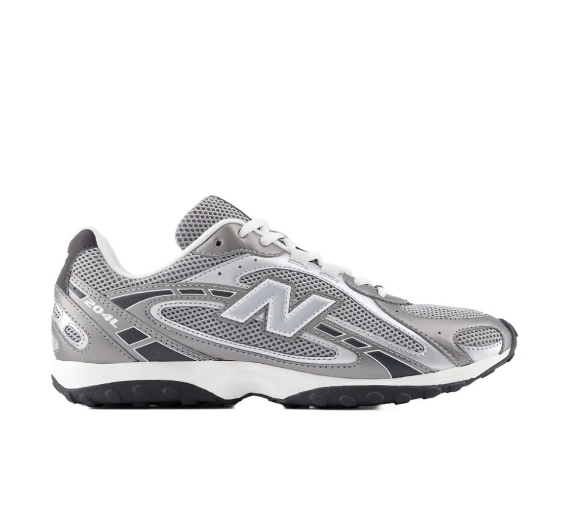 נעלי New Balance 204L grey מקוריות בעיצוב אופנתי עכשווי לקידום אתר