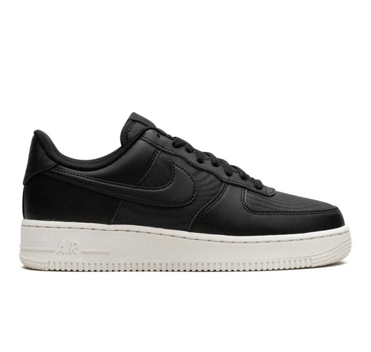 נעלי Nike AIR FORCE 1 Black White מקוריות בעיצוב אופנתי עכשווי לקידום אתר