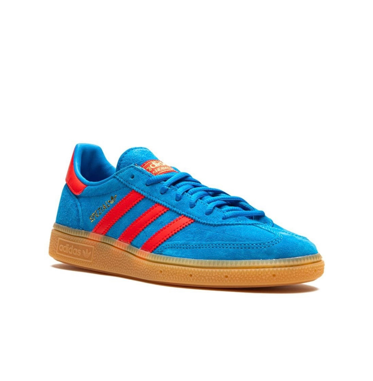 Adidas spezial light blue Red – Sneakersclub