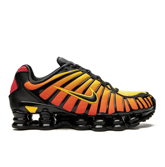 Nike Shox Yellow Spider