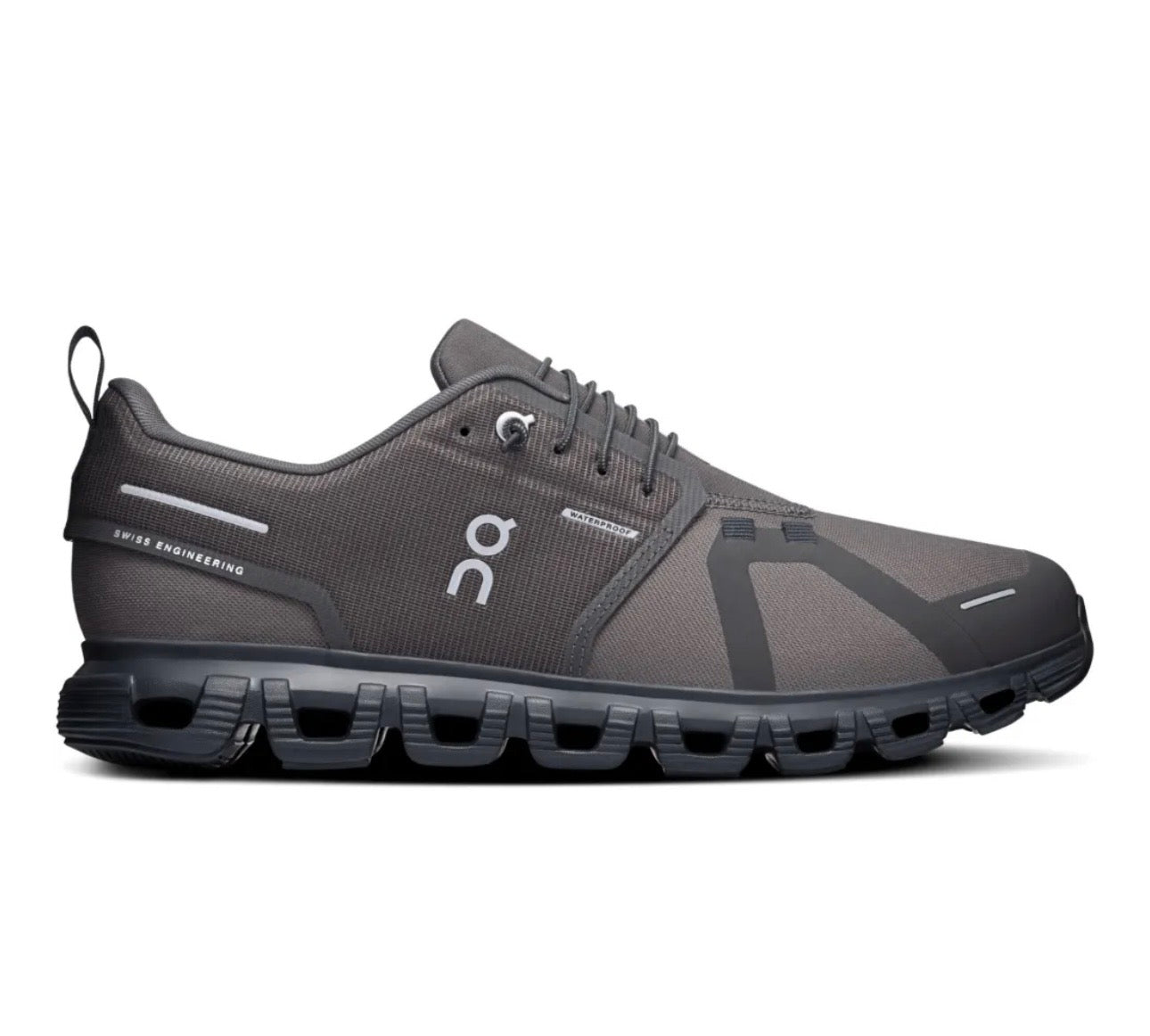 נעלי On Cloud 6 Black מקוריות בעיצוב אופנתי עכשווי לקידום אתר