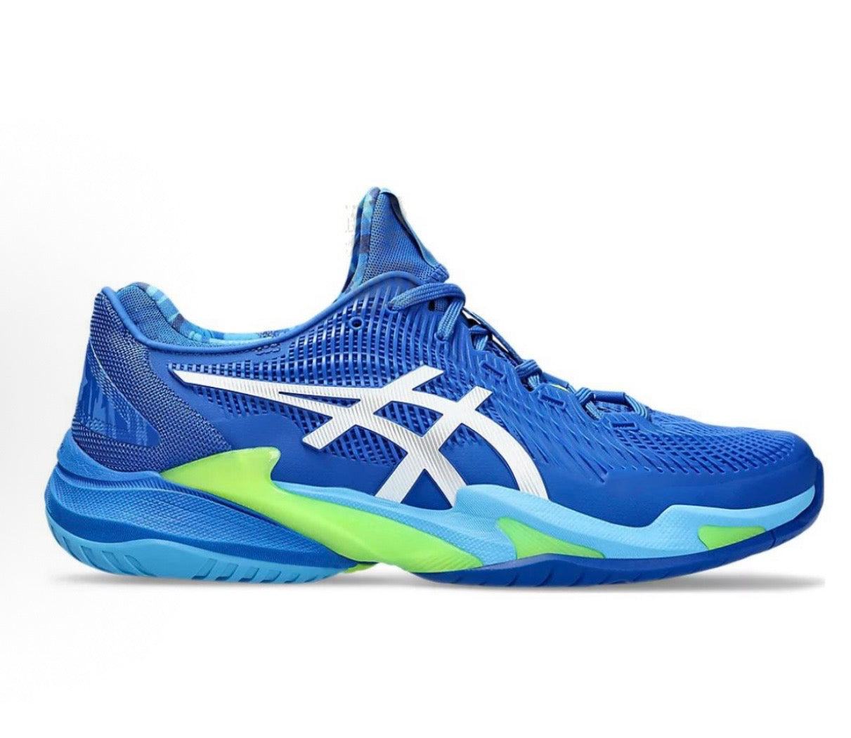 Asics Court FF3 Blue