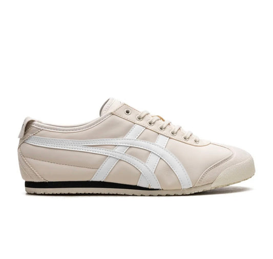 נעלי Onitsuka Tiger Mexico black & yellow מקוריות בעיצוב אופנתי עכשווי לקידום אתר