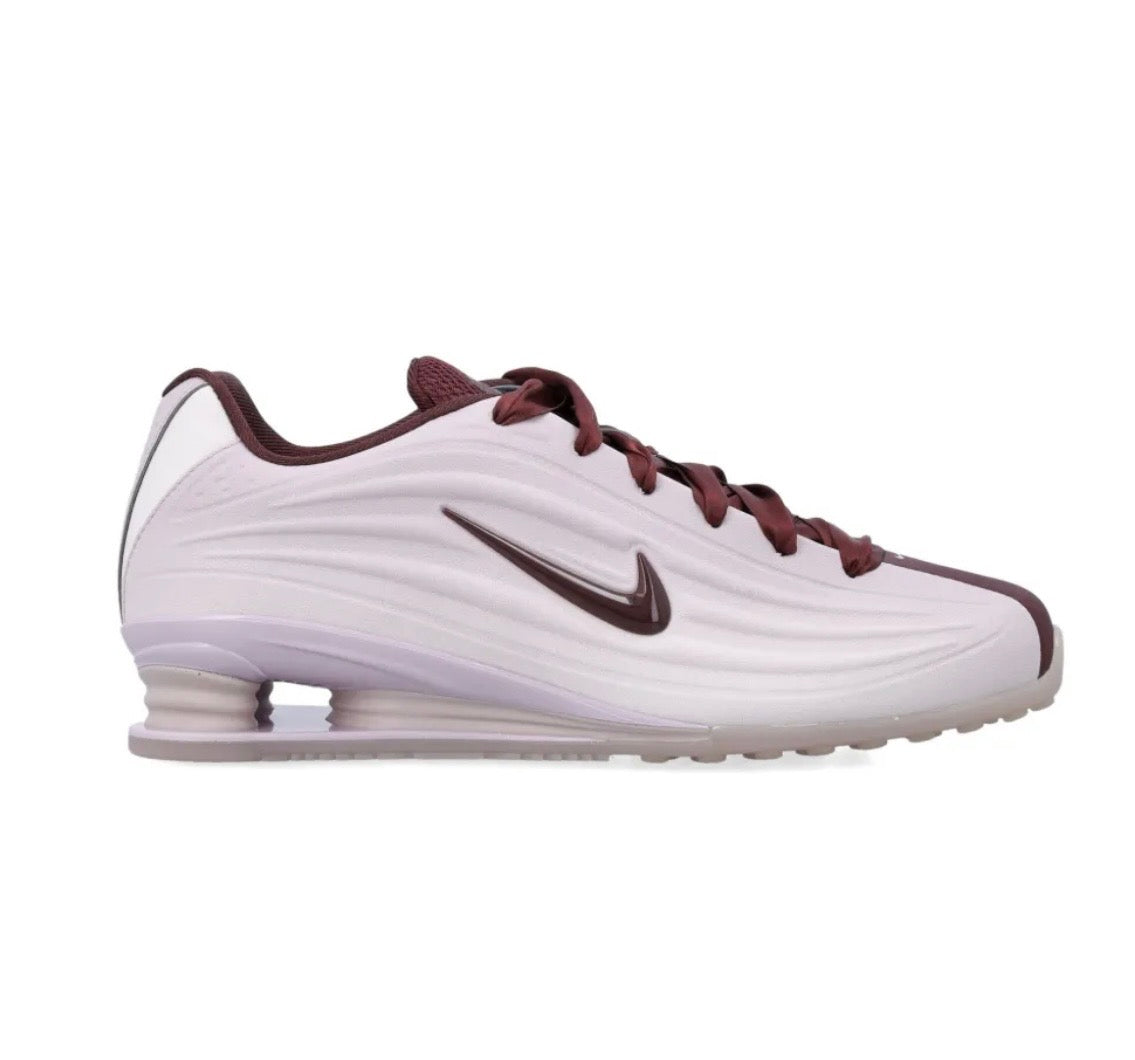 נעלי Nike Shox Z White Red מקוריות בעיצוב אופנתי עכשווי לקידום אתר