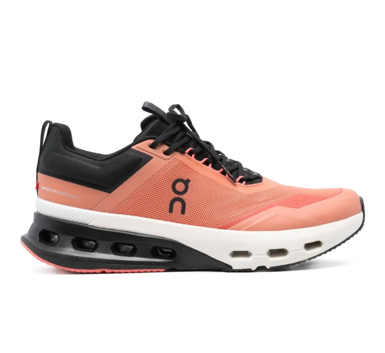 On Cloudnova Peach