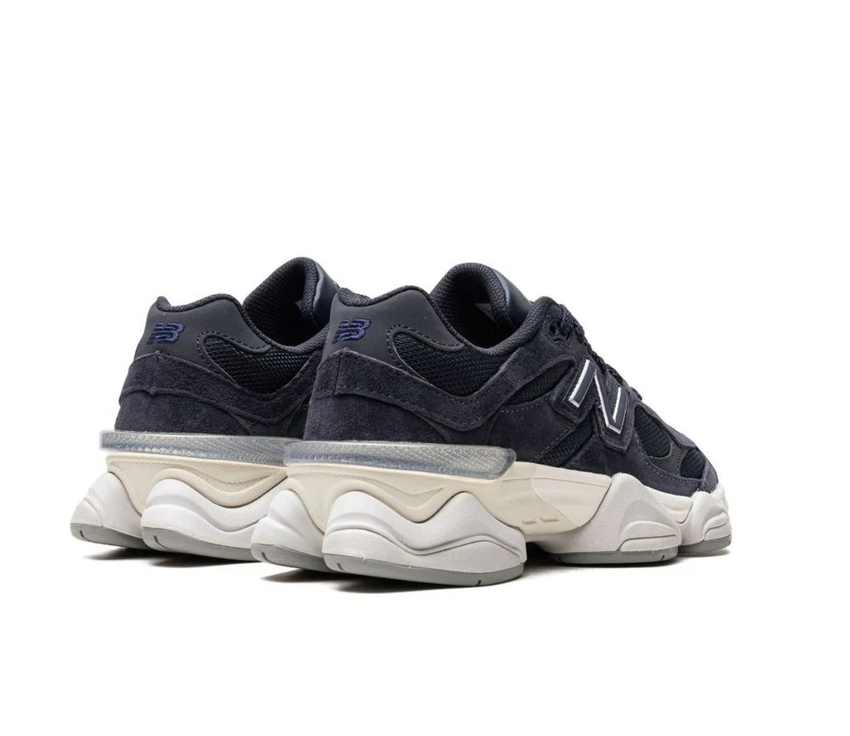 New Balance 9060 Suede “Eclipse Navy”