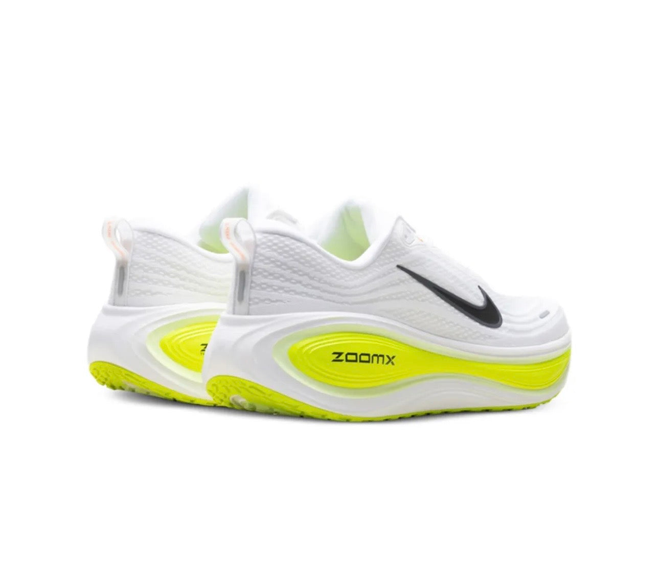 Nike Vomero Plus White Yellow