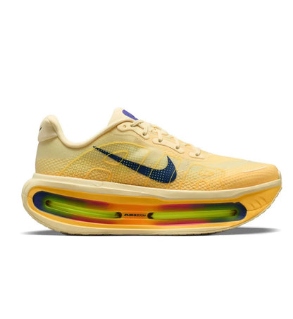 נעלי Nike Vomero Premium Yellow מקוריות בעיצוב אופנתי עכשווי לקידום אתר