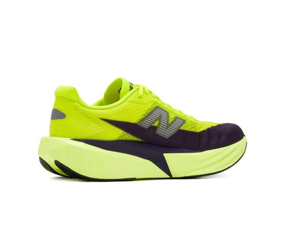 New Balance FuelCell Black Yellow