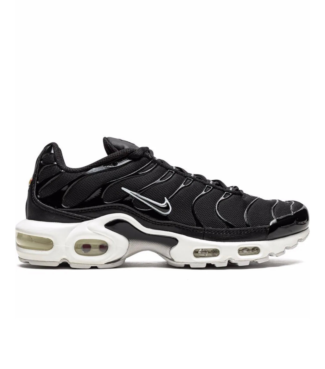 Nike Air max TN White Black