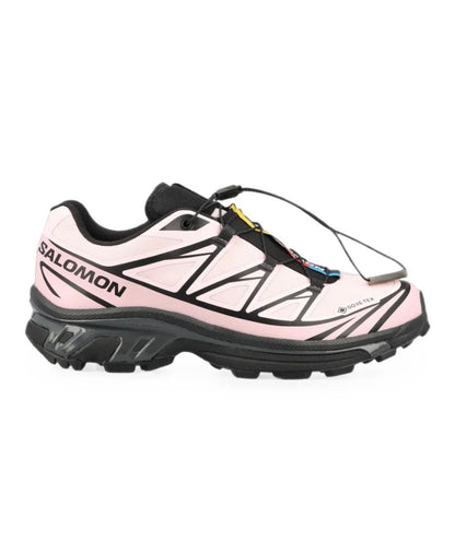Solomon XT6 Pink Black