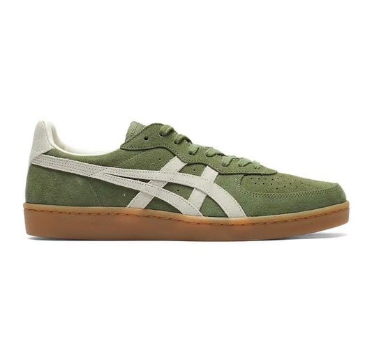 נעלי Onitsuka Tiger GSM Dutch green מקוריות בעיצוב אופנתי עכשווי לקידום אתר