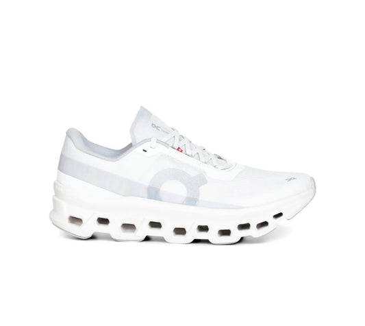 On Cloudmonster light grey