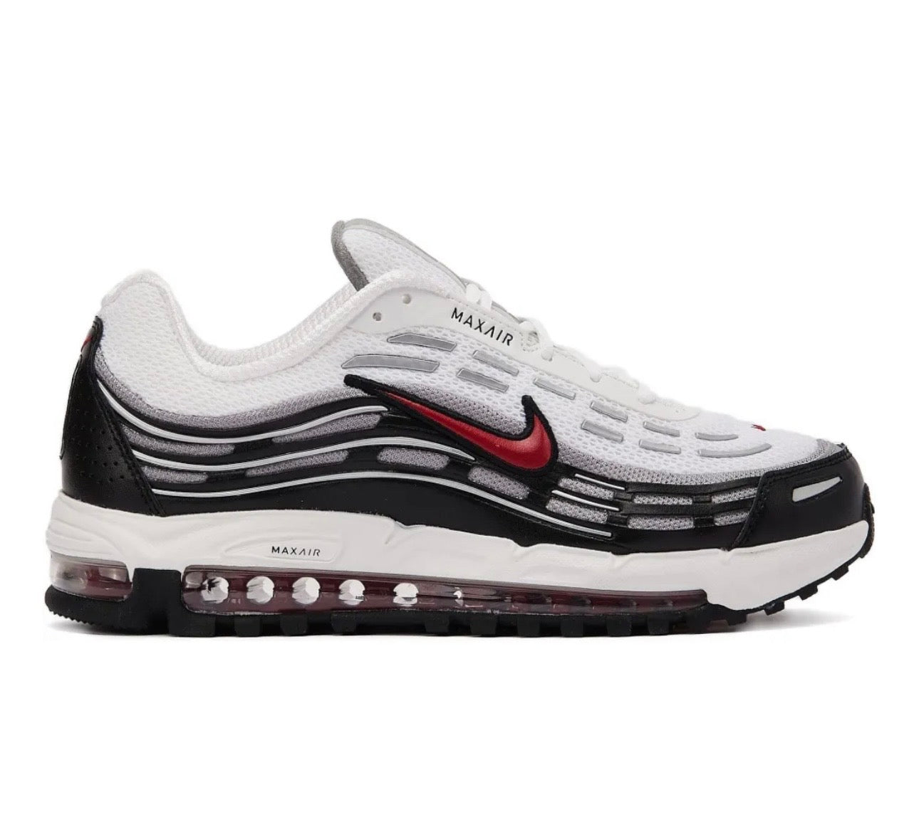 נעלי Nike Air Max TL 2.5 White Blue Red מקוריות בעיצוב אופנתי עכשווי לקידום אתר