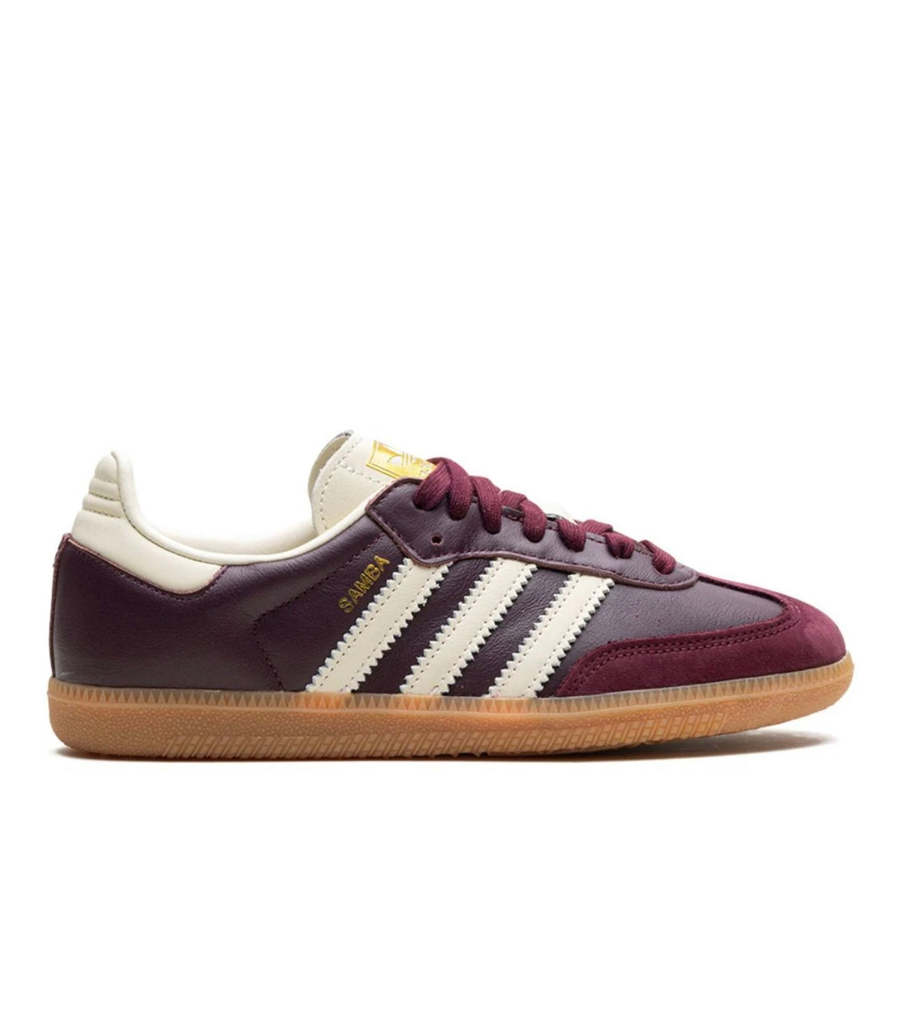 Adidas Samba Beetroot