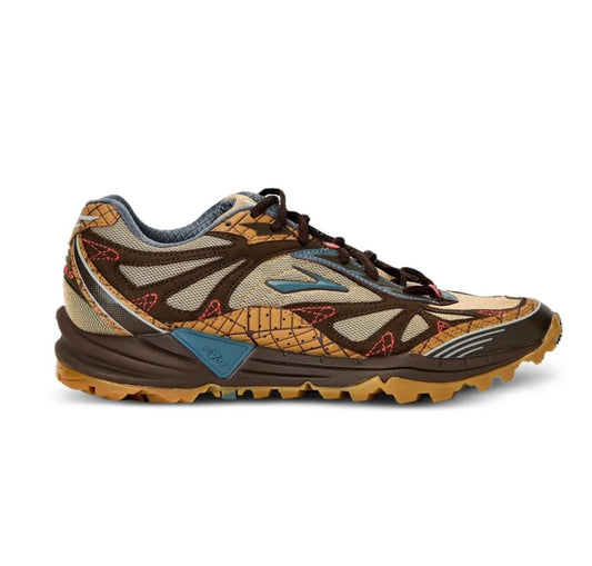 נעלי brooks Cascadia Brown 3.2 מקוריות בעיצוב אופנתי עכשווי לקידום אתר