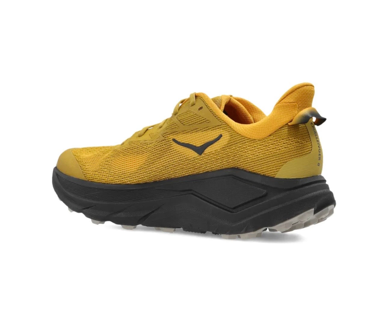 Hoka Challenger ATR Yellow Mustard
