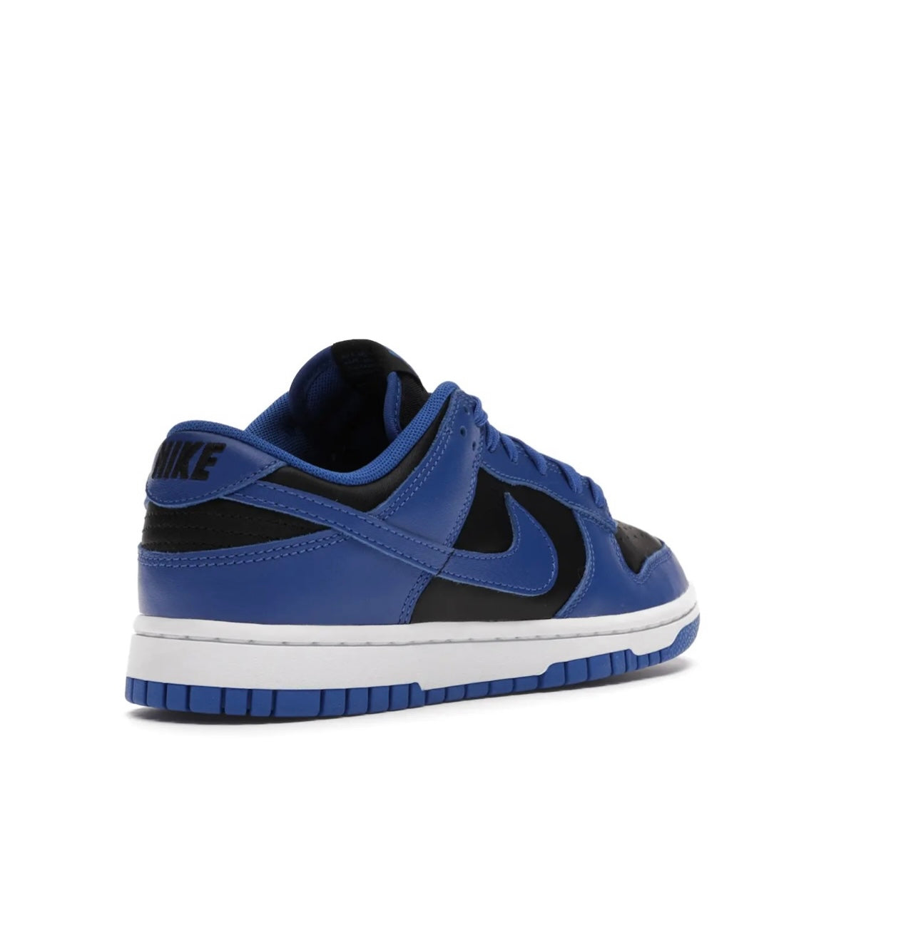 Dunk Low שחור כחול