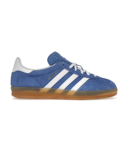 נעלי Adidas gazelle blue מקוריות בעיצוב אופנתי עכשווי לקידום אתר