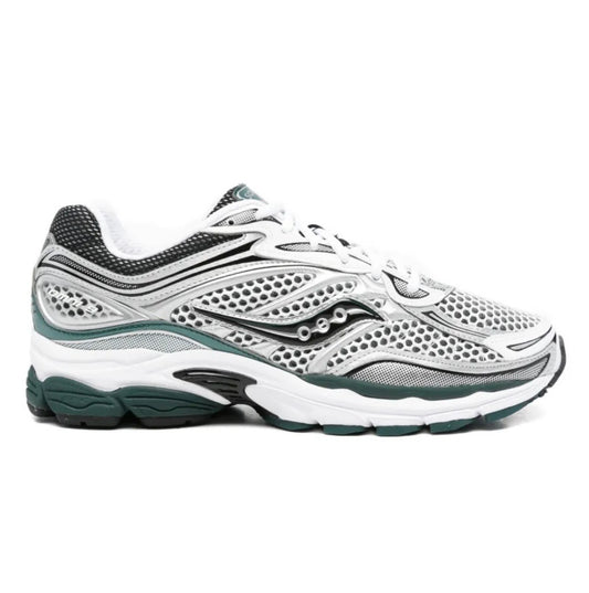 Saucony Omni 9 Silver Green