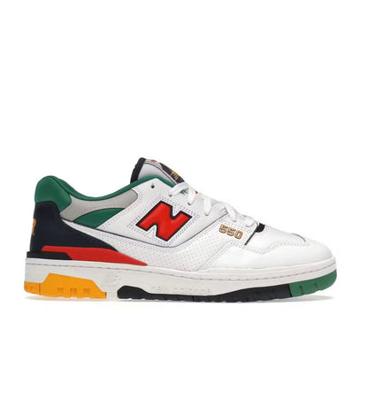 נעלי New Balance 550 Multicolor מקוריות בעיצוב אופנתי עכשווי לקידום אתר