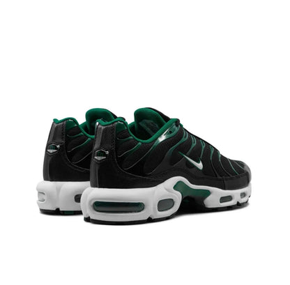 Nike Vapormax black green