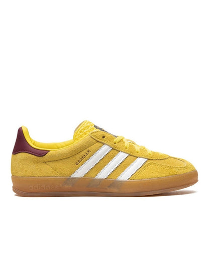 נעלי Adidas gazelle yellow Mustard מקוריות בעיצוב אופנתי עכשווי לקידום אתר