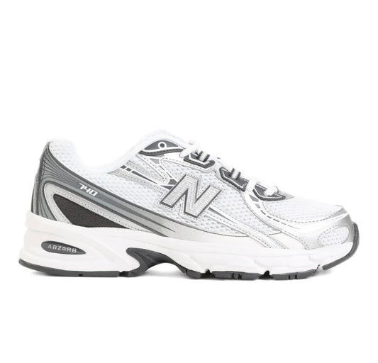 New Balance 740 silver