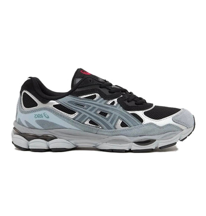 נעלי Asics Gel Natural Black Blue מקוריות בעיצוב אופנתי עכשווי לקידום אתר
