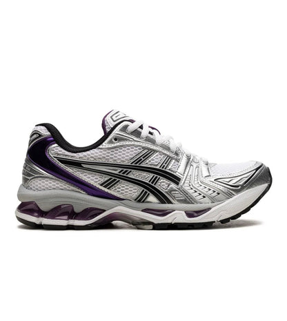 נעלי Asics GEL-Kayano 14 "Dark Grape" מקוריות בעיצוב אופנתי עכשווי לקידום אתר