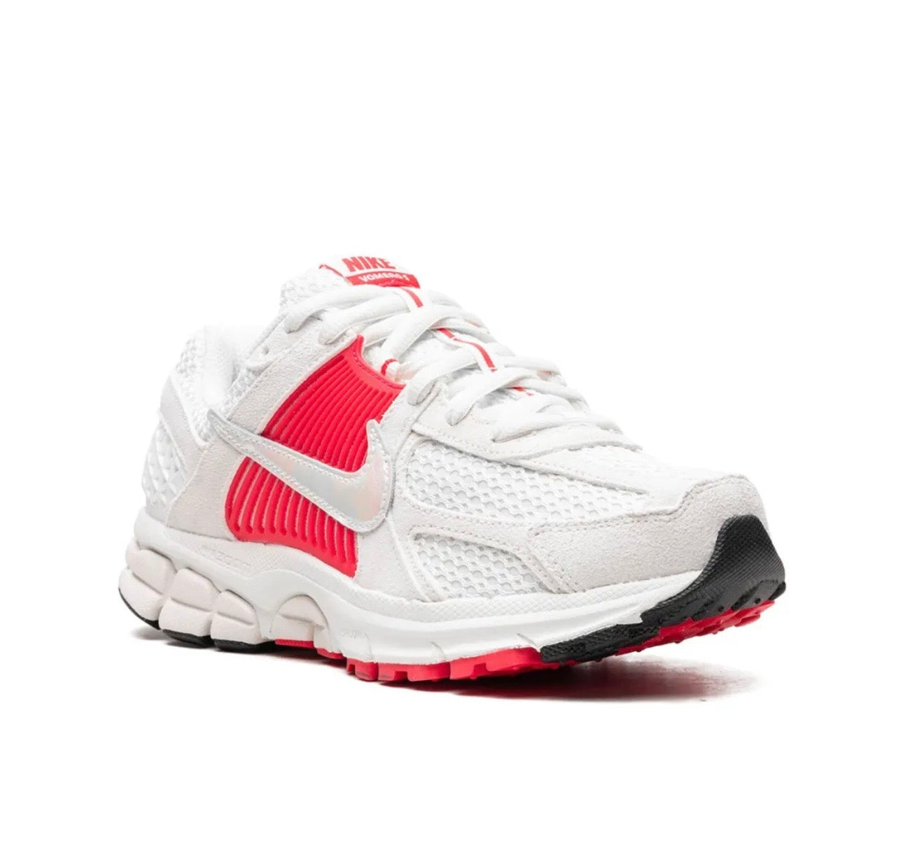 Nike Zoom Vomero 5 Grey Red