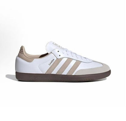 נעלי Adidas Samba White Cream מקוריות בעיצוב אופנתי עכשווי לקידום אתר