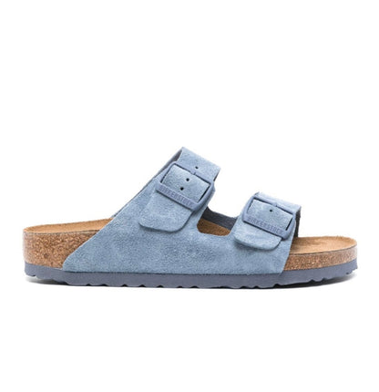 נעלי Birkenstock Arizona Blue מקוריות בעיצוב אופנתי עכשווי לקידום אתר