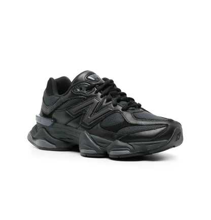 New Balance 9060 Black Leather