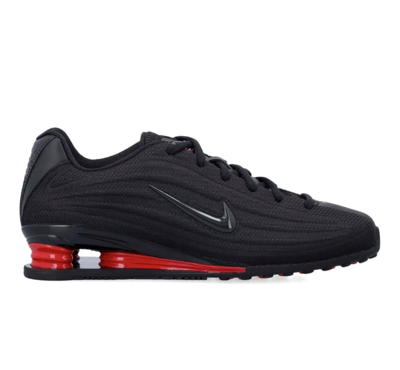 נעלי Nike Shox Z Black Red מקוריות בעיצוב אופנתי עכשווי לקידום אתר