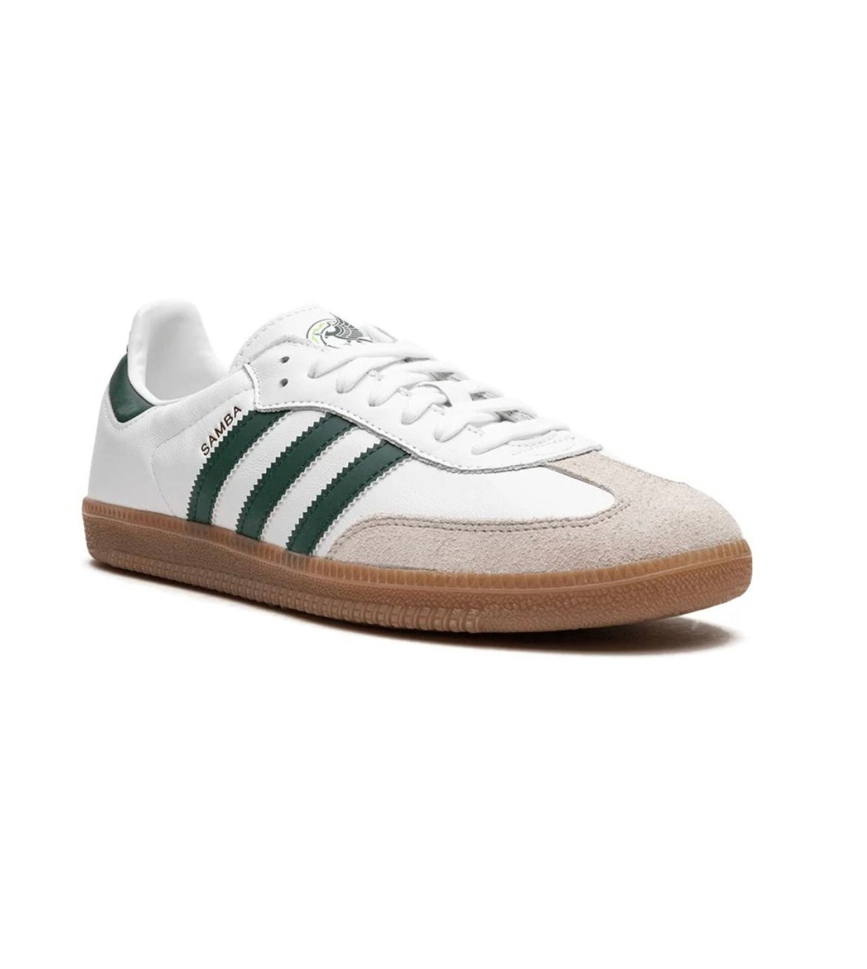 Adidas Samba Sporty & Rich White Green