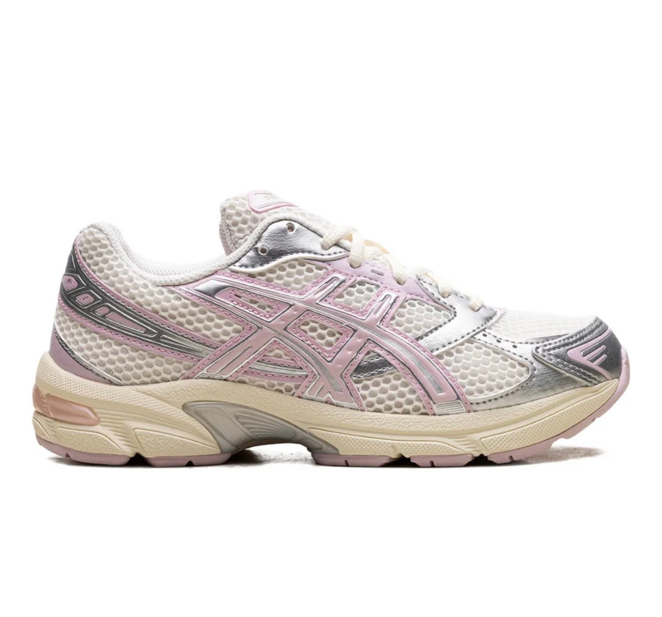 נעלי ASICS Gel 1130 silver pink מקוריות בעיצוב אופנתי עכשווי לקידום אתר
