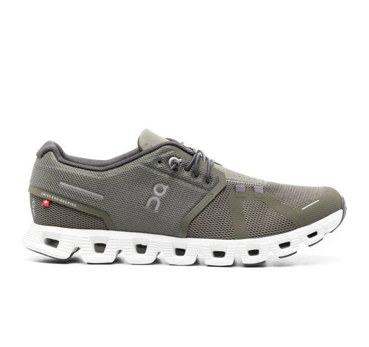נעלי On cloud 5.0 grey מקוריות בעיצוב אופנתי עכשווי לקידום אתר