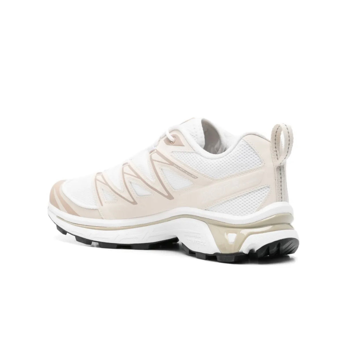 Solomon XT6 White Cream