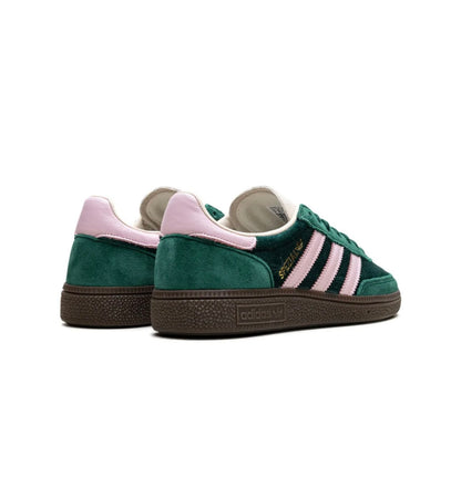 Adidas spezial green pink