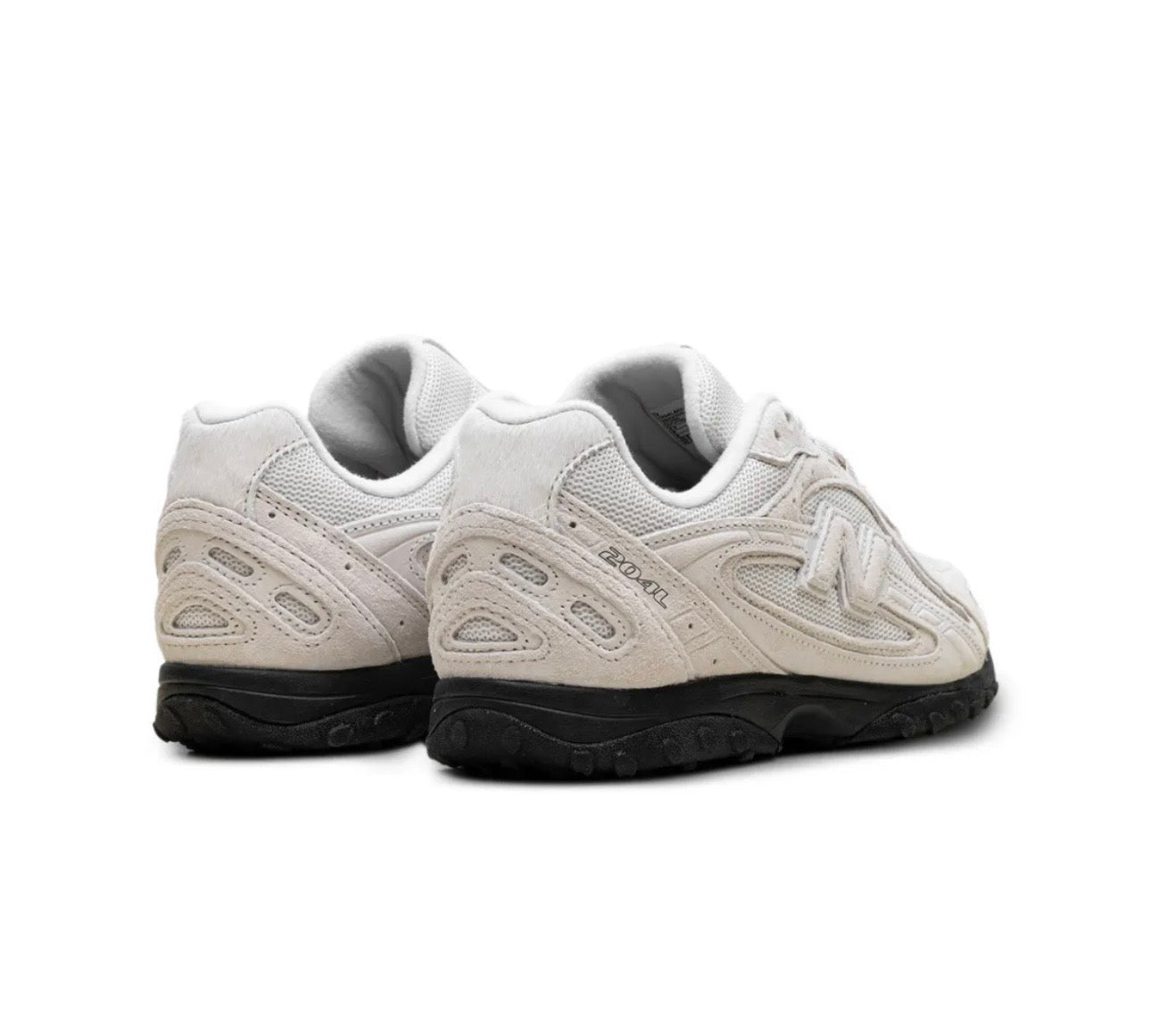 New Balance 204L grey black
