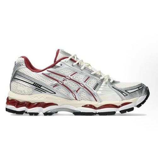 Asics GEL- Kayano Silver Red