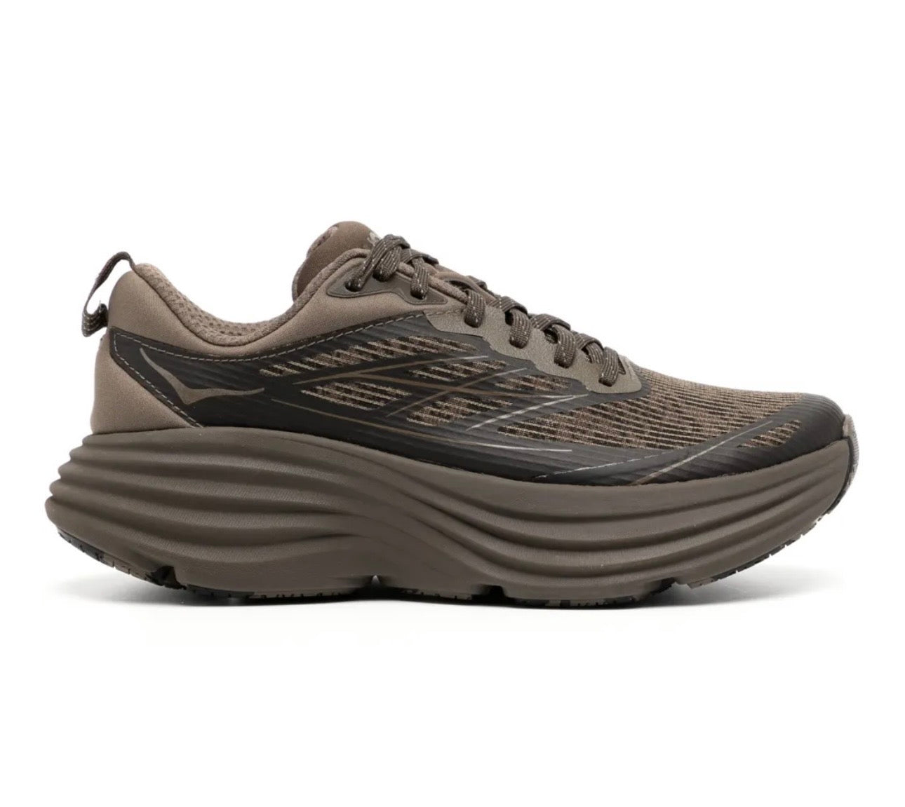 Hoka Bondi 8 Ts Brown